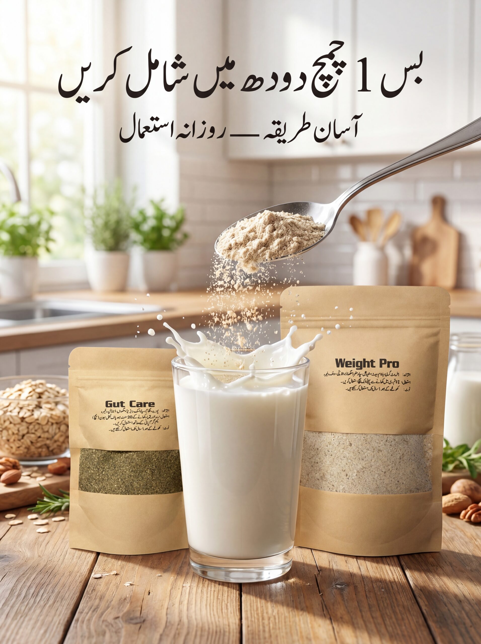 Weight Pro + Gut Care Combo